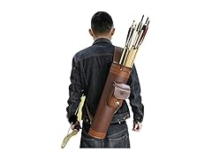MBVHVVJC Arrow Quiver Leather Bag