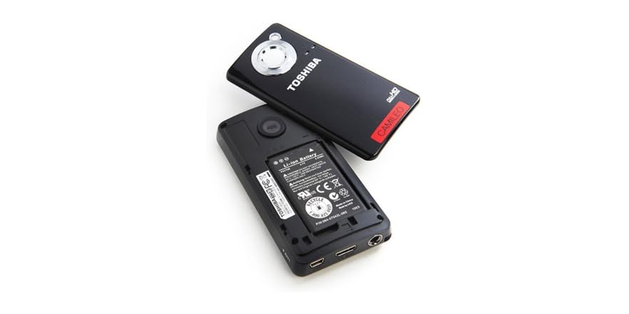 Toshiba CAMILEO 1080p Camcorder