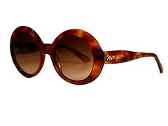 Kensie Neve Sunglass, Caramel Tortoise