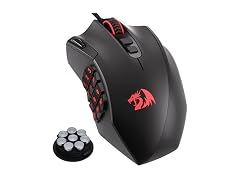 Redragon M921 Wired RGB MMO Gaming Mouse