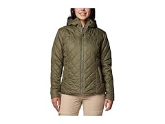 Columbia Women's Copper Crest II Hooded Jacket (XS)