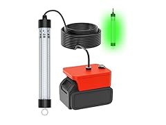 Crtbelfy Underwater Fishing Light