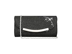Ubysoyi Clutch Purses for Women Sparkly