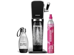 SodaStream 1013511011 ART Sparkling Water Maker Blac
