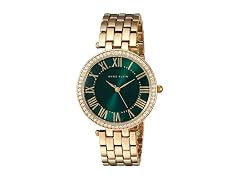 Anne Klein AK/2230GNGB Anne Klein Ladies Watch (Open Box)