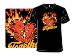 Valentines Burn Together