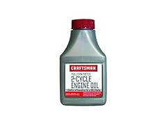 Craftsman Full Syn 2 Cycle Oil CMXGAW512