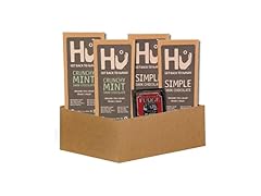 5 Item Set- Hu Chocolate Mint & Simple & Claeys Fudge