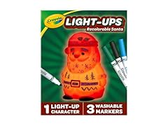 Crayola Light-Ups - Santa
