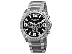 Men's Swiss Quartz Multifunction SS  Watch