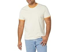 Amazon Essentials Men (Medium Tall) Ringer T-shirt