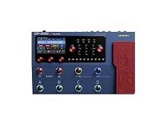 Valeton GP-200X Multi-Effects Guitar & Bass Processor Pedal