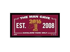 Cleveland Cavaliers Man Cave 10x20 Sign
