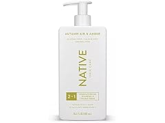 Native Autumn Air Amber 2 in 1 Shampoo