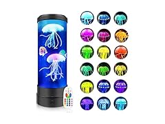 BravSco Jellyfish Table Lamp