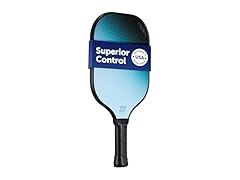 Sport Squad Fiberglass Pickleball Paddle Blue