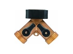 Orbit Heavy Duty Hose Y for Hose Faucet