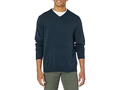 Amazon Essentials Mens V-Neck Sweater