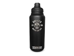 "They Never Say Die" 32oz Water Bottle