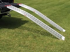 1,000 Pound Aluminum 7.3-Foot Ramp