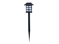 Outdoor Lantern Solar Landscaping Lights, 6pc