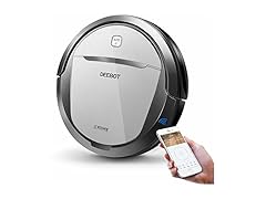 ECOVACS Deebot M80 Pro Robot VacMop Cleaner