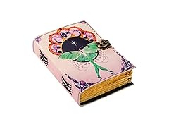 Blank Spell Book of Shadows Journal