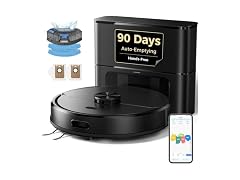 Kilgone Robot Vacuum and Mop