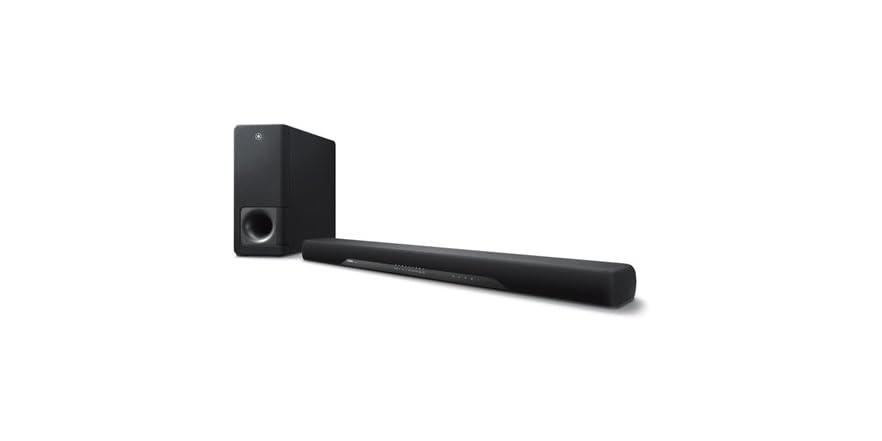 yamaha soundbar 2070