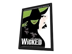 Wicked - Framed