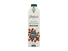 Elmhurst, Milk Hazelnut Unsweetened, 32 oz