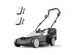 Litheli 18" Electric Self Propelled Lawn Mower