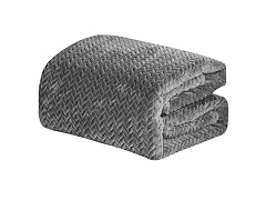 Noble House Chevron Braided Throw (2 Pack)