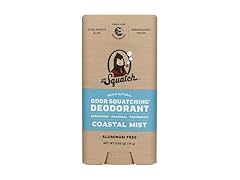 Dr. Squatch Coastal Mist Deodorant