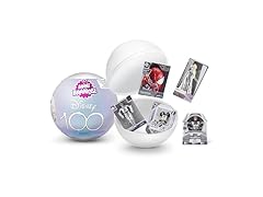 Mini Brands Disney 100 Platinum Capsule by ZURU
