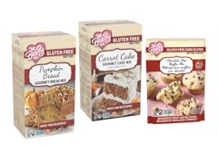 (6pk) XO Baking Gluten-free Mixes Variety Pack