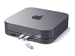 Satechi USB-C Hub for Mac Mini M2-M1