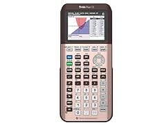 Texas Instruments TI-84 Plus CE Color Calculator