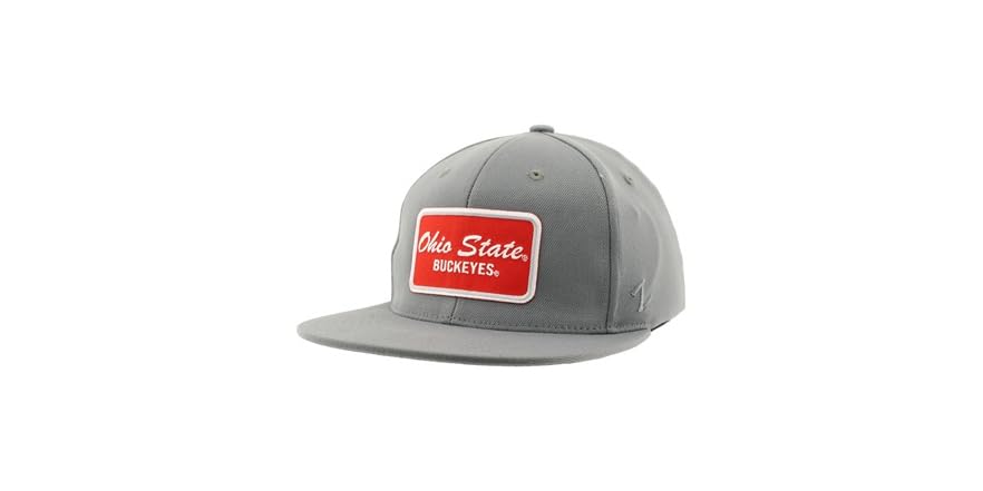 thumbnail image 2 of NCAA Officially Licensed Team Beanie - Knit Winter Hat With Edge Patch 2 of 12