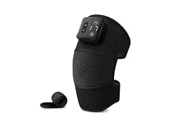 Nekteck Knee Massager Heated Knee Brace with