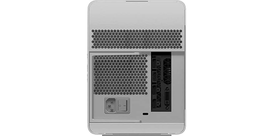 Razer Core X Aluminum GPU Enclosure