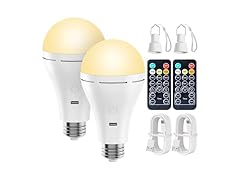 Brightown USB Rechargeable Light Bulb