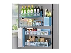 DTUQYX Magnetic Spice Rack