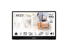 MSI 16" FHD Portable Monitor | PRO MP161 E2