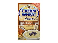Cream of Wheat Maple Hot Cereal