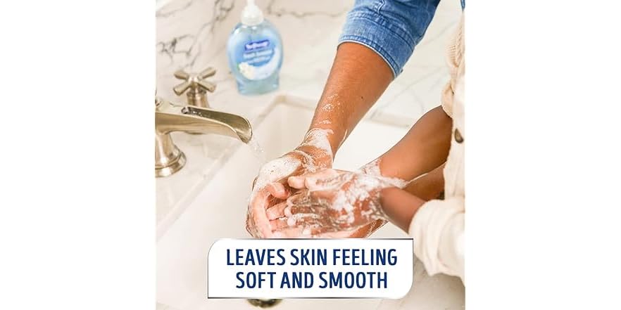 Softsoap Hand Soap Fresh Breeze 7.5 oz.