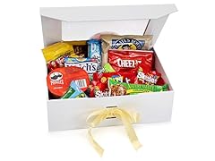 (40-Count) Snack Box Care Package