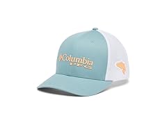 Columbia Unisex PFG Logo Mesh Ball Cap