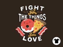 Fight For What You Love