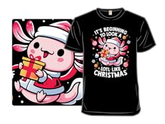 Axolotl Sweet Christmas